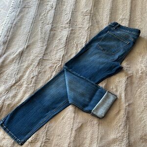 Women's Classic Blue Jeans